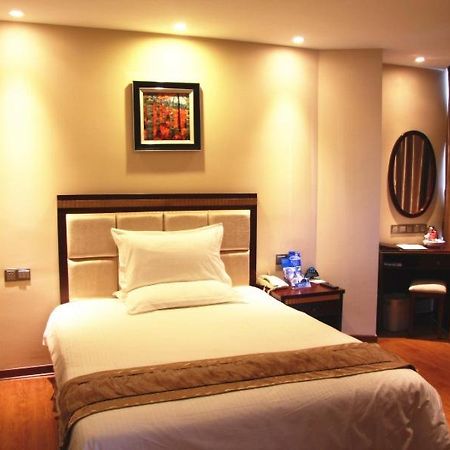 Greentree Inn Guangdong Shantou Chengjiang Road Business Hotel Eksteriør billede