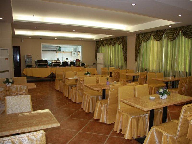 Greentree Inn Guangdong Shantou Chengjiang Road Business Hotel Eksteriør billede