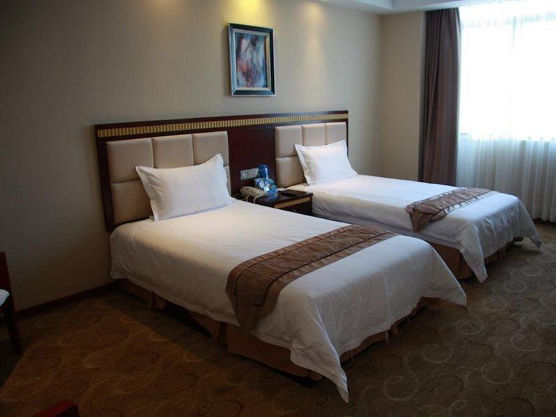 Greentree Inn Guangdong Shantou Chengjiang Road Business Hotel Eksteriør billede