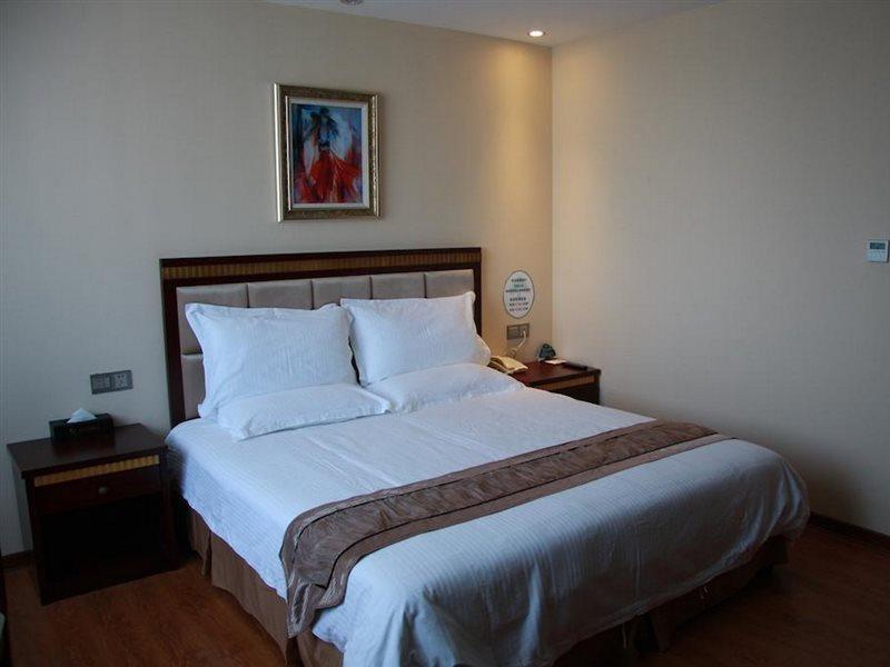 Greentree Inn Guangdong Shantou Chengjiang Road Business Hotel Eksteriør billede