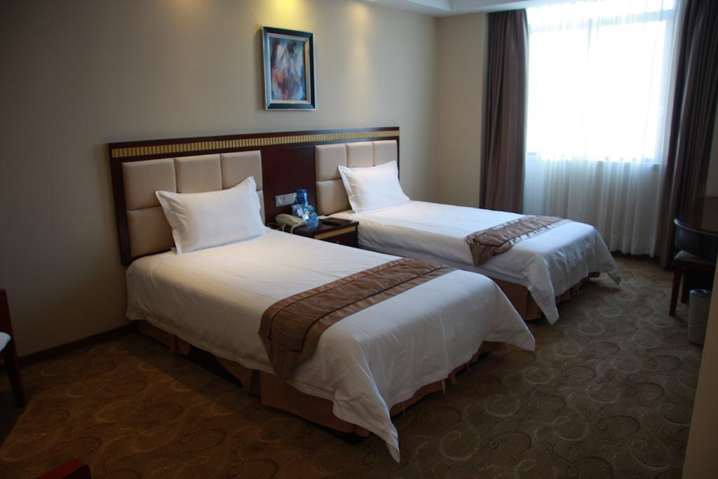 Greentree Inn Guangdong Shantou Chengjiang Road Business Hotel Eksteriør billede
