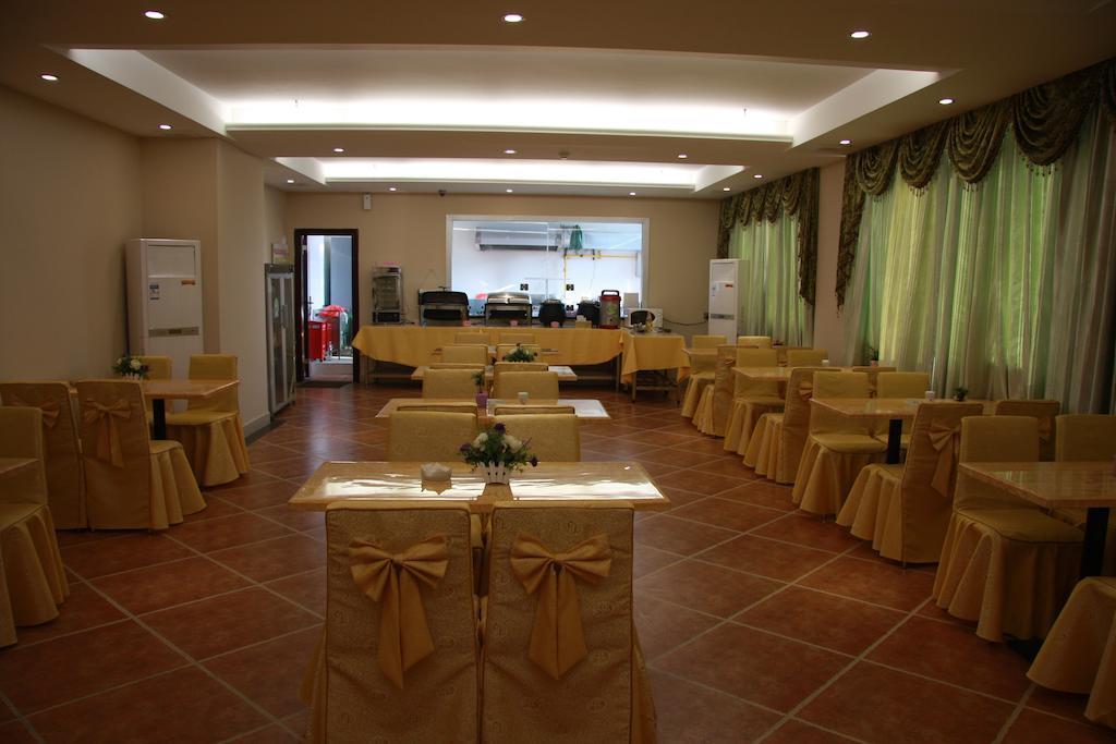 Greentree Inn Guangdong Shantou Chengjiang Road Business Hotel Eksteriør billede