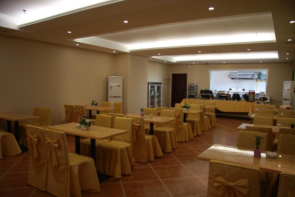 Greentree Inn Guangdong Shantou Chengjiang Road Business Hotel Eksteriør billede