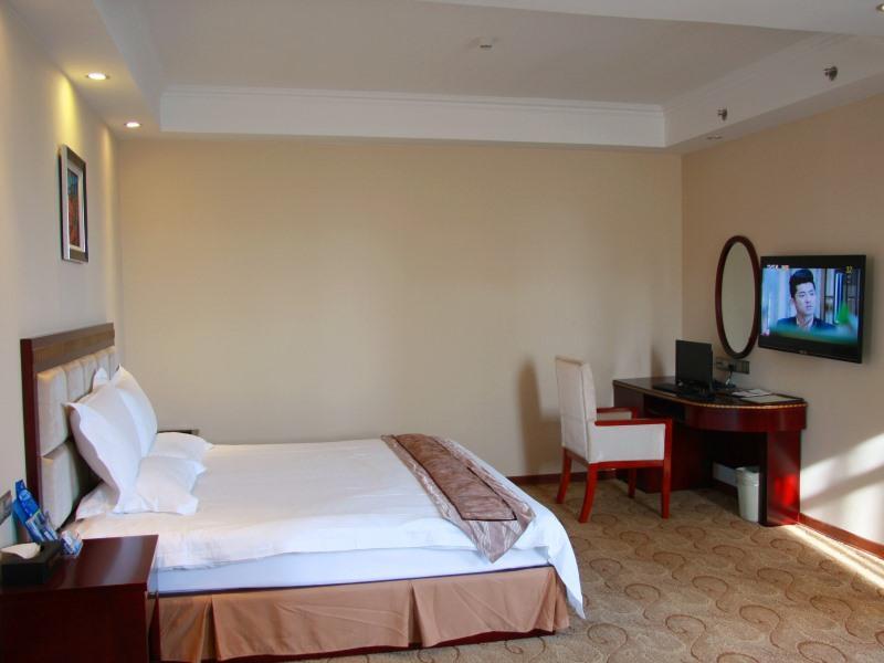 Greentree Inn Guangdong Shantou Chengjiang Road Business Hotel Eksteriør billede