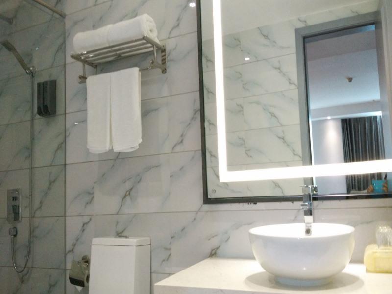 Greentree Inn Guangdong Shantou Chengjiang Road Business Hotel Eksteriør billede