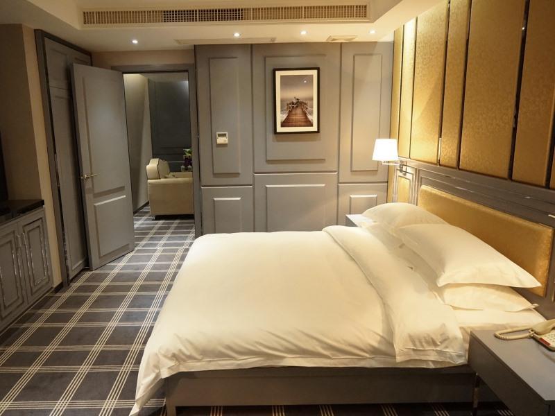 Greentree Inn Guangdong Shantou Chengjiang Road Business Hotel Eksteriør billede