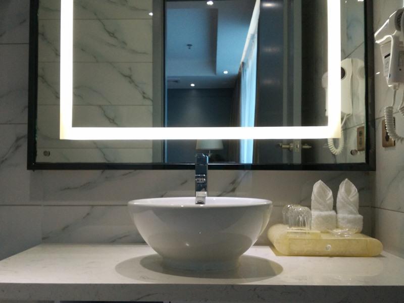 Greentree Inn Guangdong Shantou Chengjiang Road Business Hotel Eksteriør billede