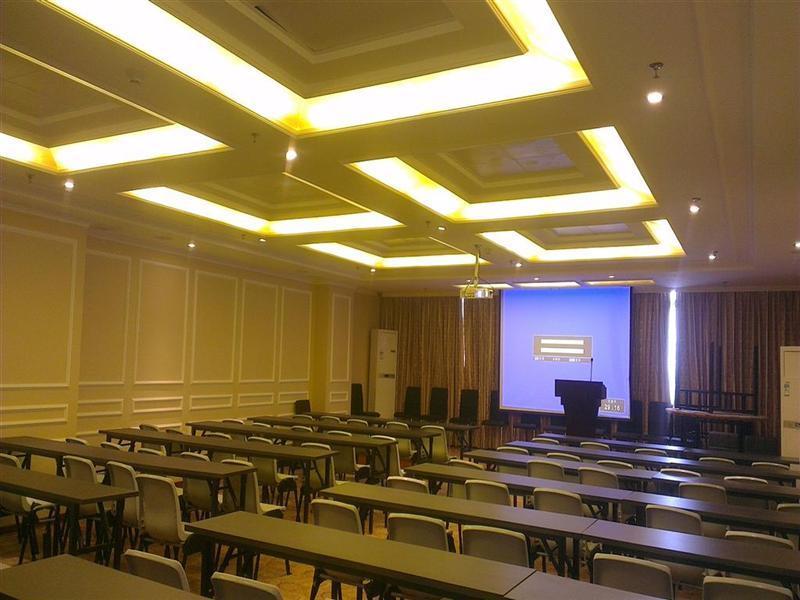 Greentree Inn Guangdong Shantou Chengjiang Road Business Hotel Eksteriør billede