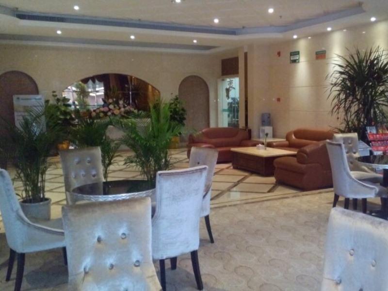 Greentree Inn Guangdong Shantou Chengjiang Road Business Hotel Eksteriør billede