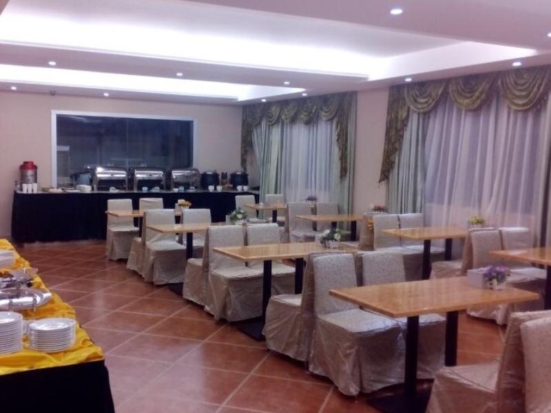 Greentree Inn Guangdong Shantou Chengjiang Road Business Hotel Eksteriør billede