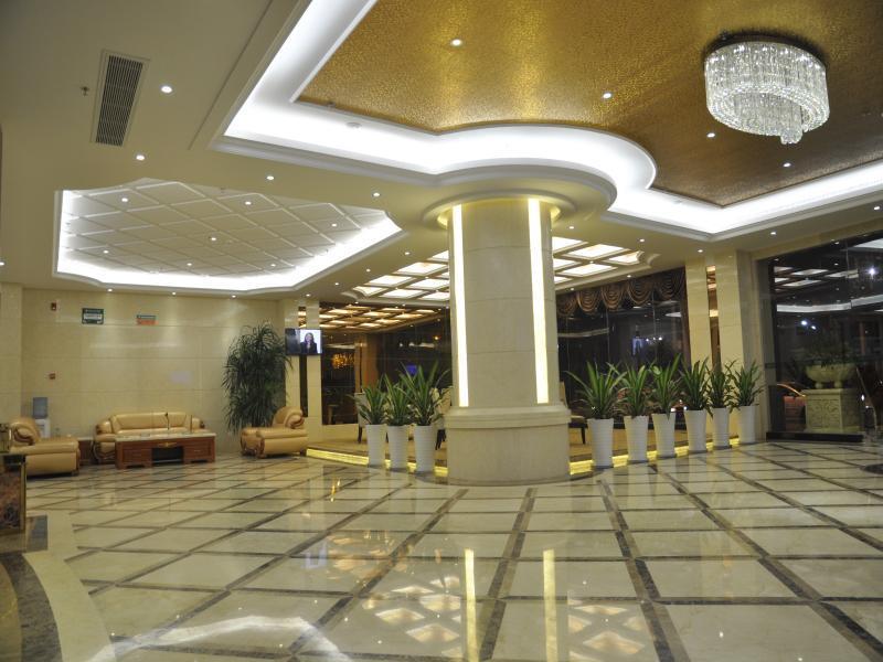 Greentree Inn Guangdong Shantou Chengjiang Road Business Hotel Eksteriør billede