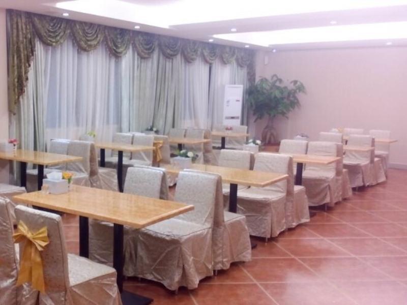 Greentree Inn Guangdong Shantou Chengjiang Road Business Hotel Eksteriør billede