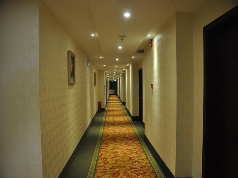 Greentree Inn Guangdong Shantou Chengjiang Road Business Hotel Eksteriør billede