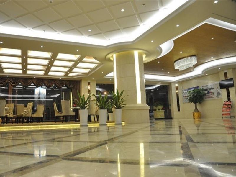 Greentree Inn Guangdong Shantou Chengjiang Road Business Hotel Eksteriør billede