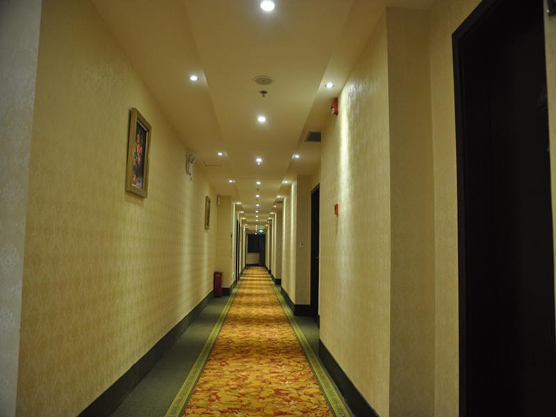 Greentree Inn Guangdong Shantou Chengjiang Road Business Hotel Eksteriør billede