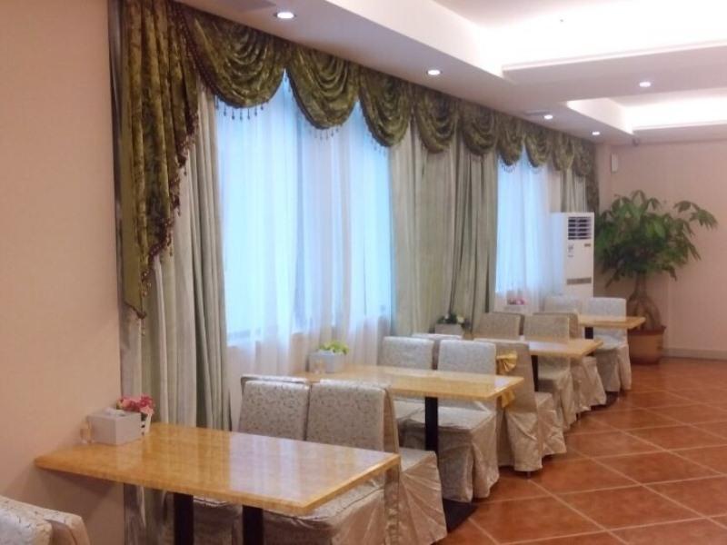 Greentree Inn Guangdong Shantou Chengjiang Road Business Hotel Eksteriør billede
